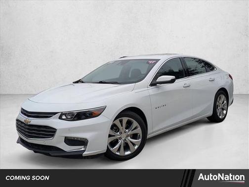 2017 Chevrolet Malibu Premier