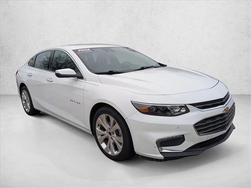 2017 Chevrolet Malibu Premier