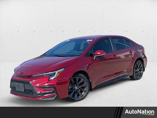 2024 Toyota Corolla SE