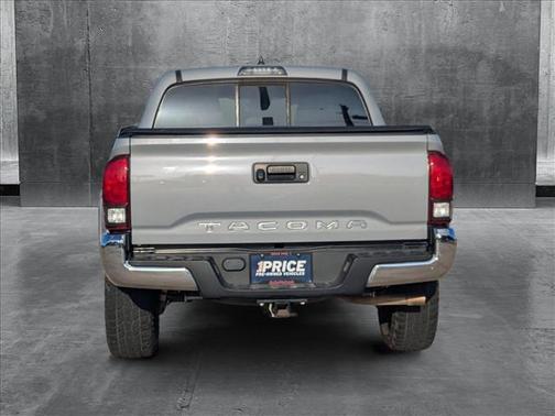 2020 Toyota Tacoma SR5