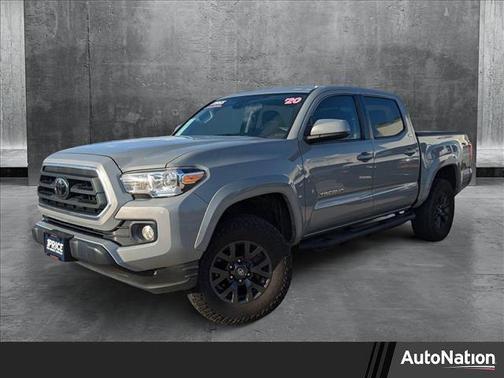 2020 Toyota Tacoma SR5