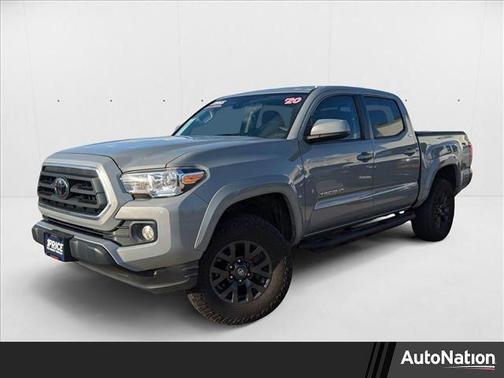 2020 Toyota Tacoma SR5