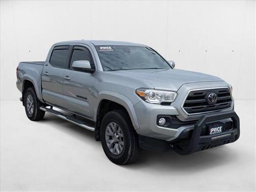 2019 Toyota Tacoma SR5