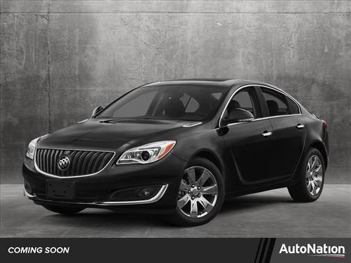 2017 Buick Regal Turbo Sport Touring