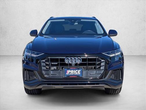 2019 Audi Q8 3.0T Premium Plus