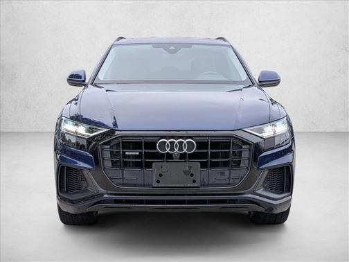 2019 Audi Q8 3.0T Premium Plus