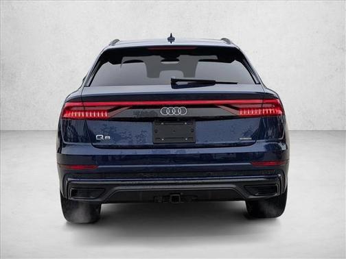 2019 Audi Q8 3.0T Premium Plus