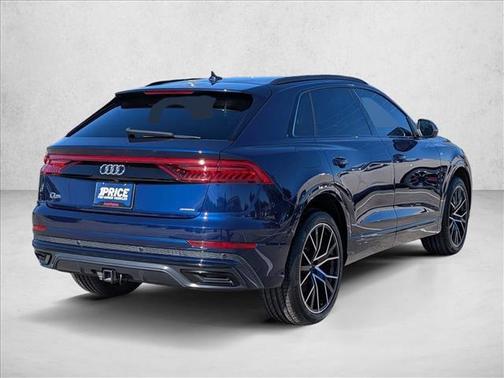 2019 Audi Q8 3.0T Premium Plus