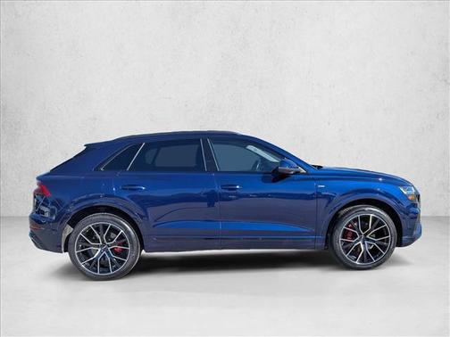 2019 Audi Q8 3.0T Premium Plus