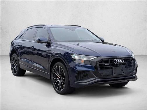2019 Audi Q8 3.0T Premium Plus