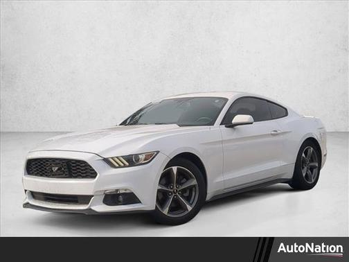 2015 Ford Mustang V6