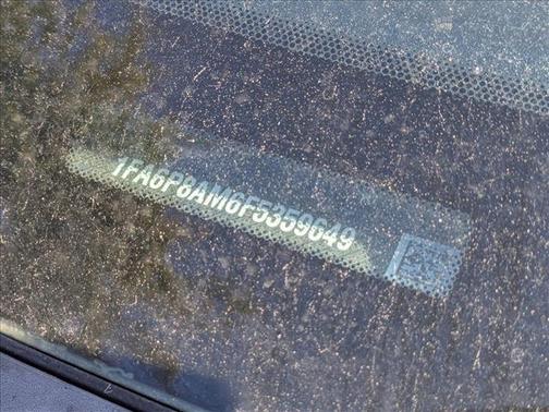 2015 Ford Mustang V6