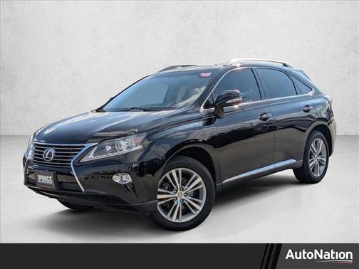 2015 Lexus RX 350 Base