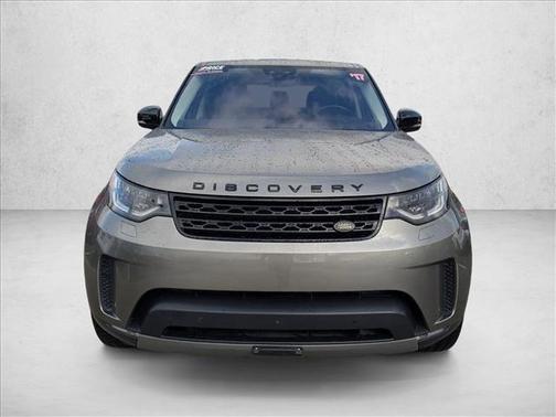 2017 Land Rover Discovery FIRST EDITION