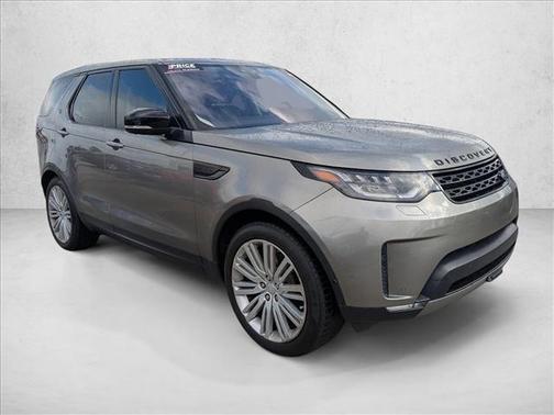 2017 Land Rover Discovery FIRST EDITION