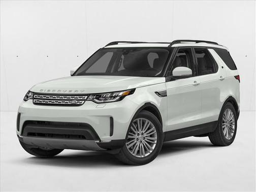 2017 Land Rover Discovery FIRST EDITION