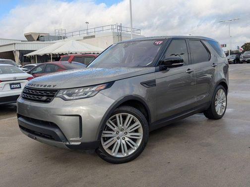2017 Land Rover Discovery FIRST EDITION