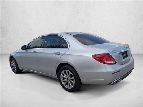 2017 Mercedes-Benz E-Class 4MATIC