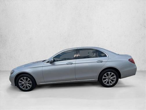 2017 Mercedes-Benz E-Class 4MATIC