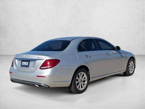 2017 Mercedes-Benz E-Class 4MATIC