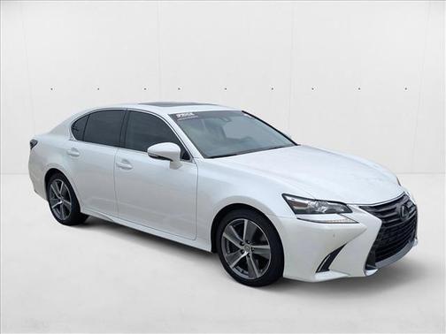 2017 Lexus GS 350 Base