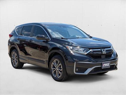 2021 Honda CR-V AWD EX-L