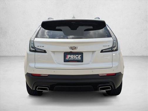 2022 Cadillac XT4 Sport