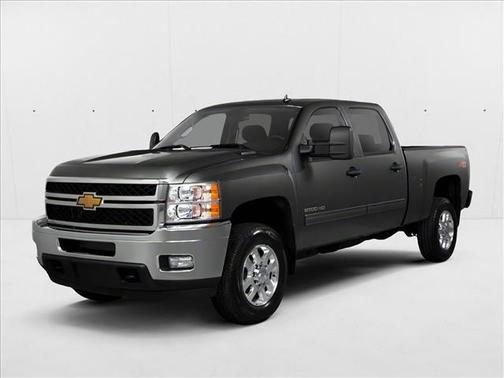 2013 Chevrolet Silverado 2500 Work Truck