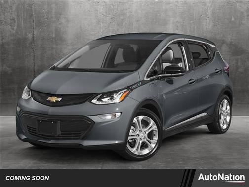 2017 Chevrolet Bolt EV LT