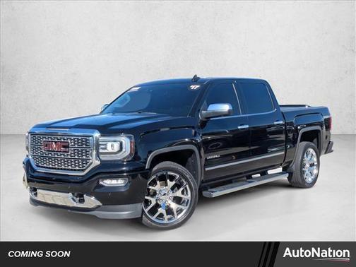2017 GMC Sierra 1500 Denali