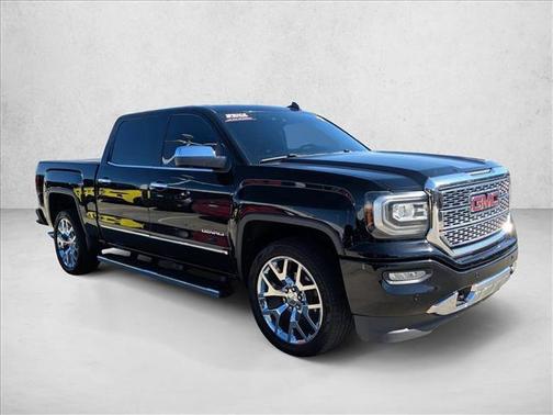 2017 GMC Sierra 1500 Denali