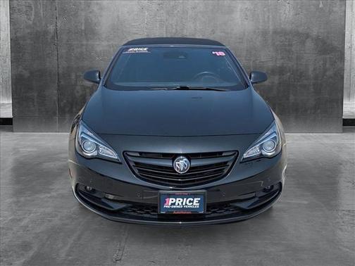 2018 Buick Cascada Sport Touring