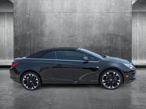 2018 Buick Cascada Sport Touring