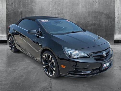 2018 Buick Cascada Sport Touring