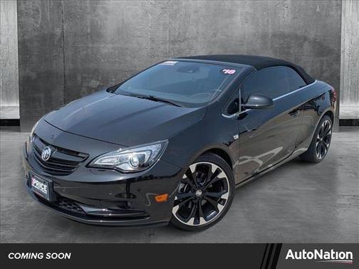 2018 Buick Cascada Sport Touring