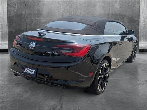 2018 Buick Cascada Sport Touring
