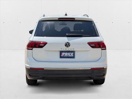 2024 Volkswagen Tiguan 2.0T S
