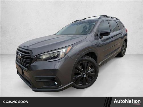 2022 Subaru Ascent Onyx Edition 7-Passenger