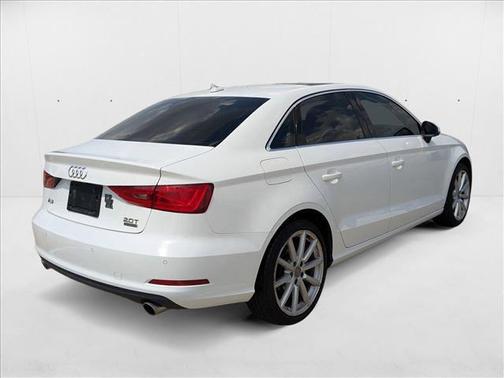 2016 Audi A3 2.0T Premium Plus