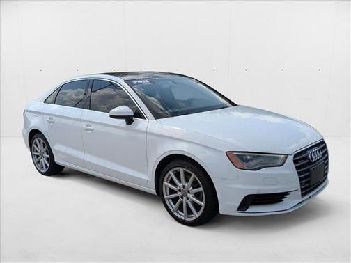 2016 Audi A3 2.0T Premium Plus