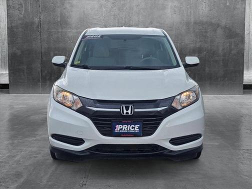 2016 Honda HR-V LX
