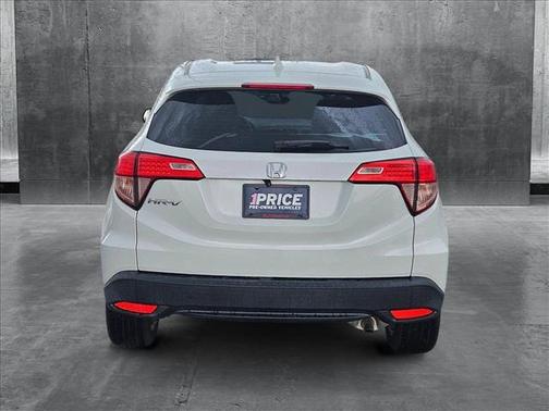 2016 Honda HR-V LX