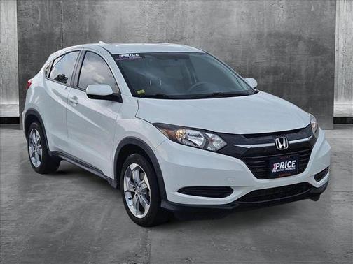 2016 Honda HR-V LX