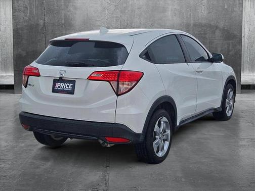 2016 Honda HR-V LX