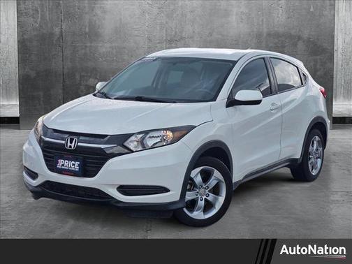2016 Honda HR-V LX
