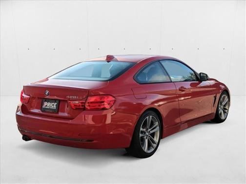 2014 BMW 428 i