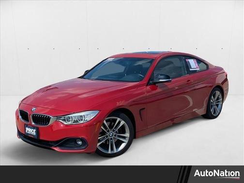 2014 BMW 428 i