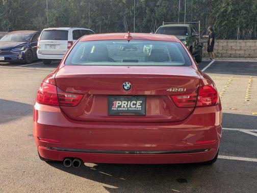 2014 BMW 428 i