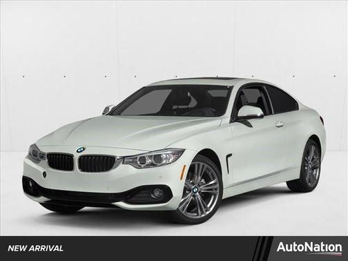 2014 BMW 428 i