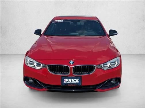 2014 BMW 428 i
